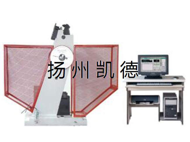 拉力試驗機(jī)測試各形狀材料的撕裂實驗區(qū)別